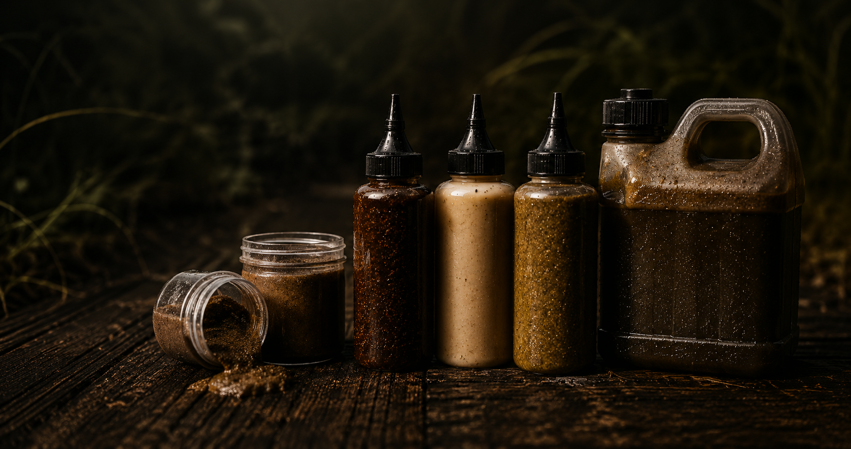 BAIT & ADDITIVES
