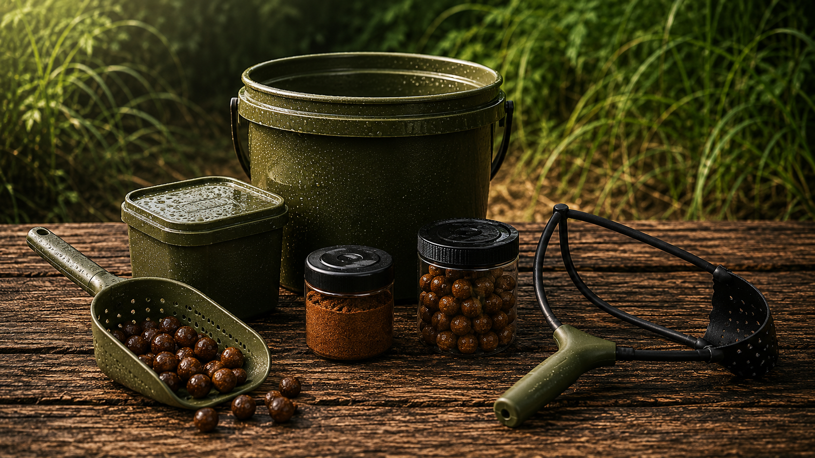 TACKLE & ACCESSORIES