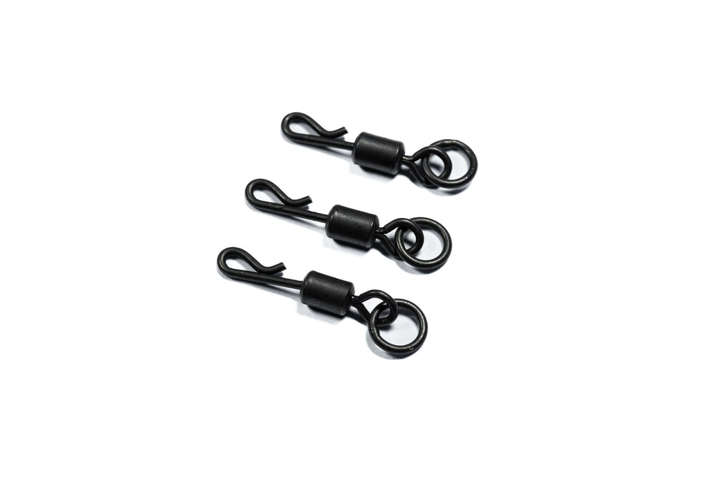 Evolve Heli QC Swivels - Size 8