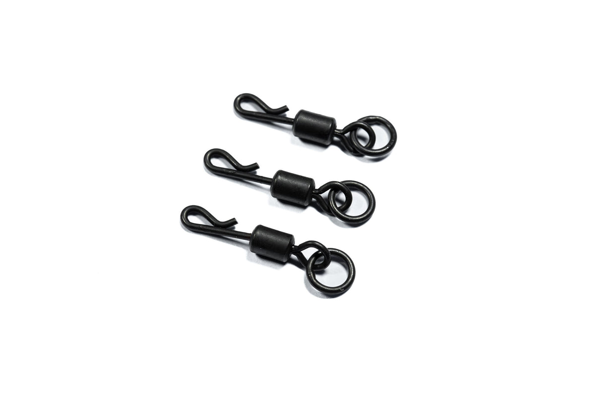 Evolve Heli QC Swivels - Size 8