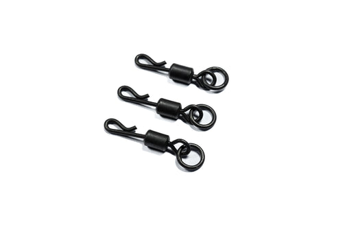 Evolve Heli QC Swivels - Size 8