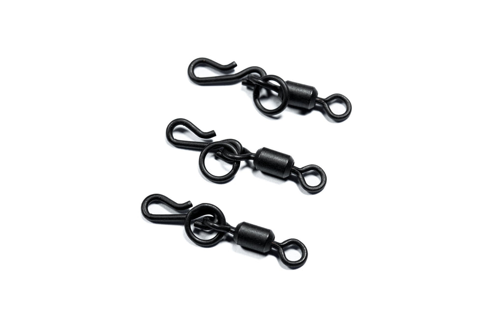 Evolve Drop Off In-Line QC Swivels - Size 8