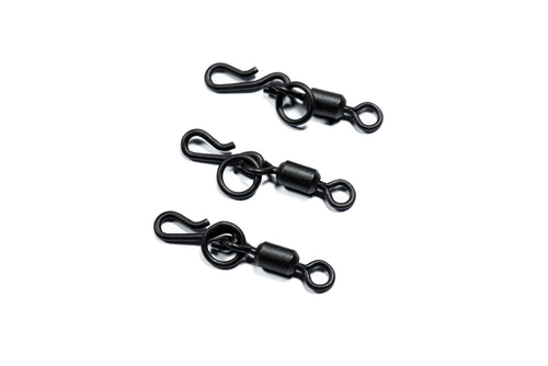 Evolve Drop Off In-Line QC Swivels - Size 8