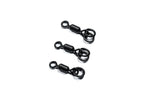 Evolve Drop Off In-Line Double Ring Swivels - Size 8