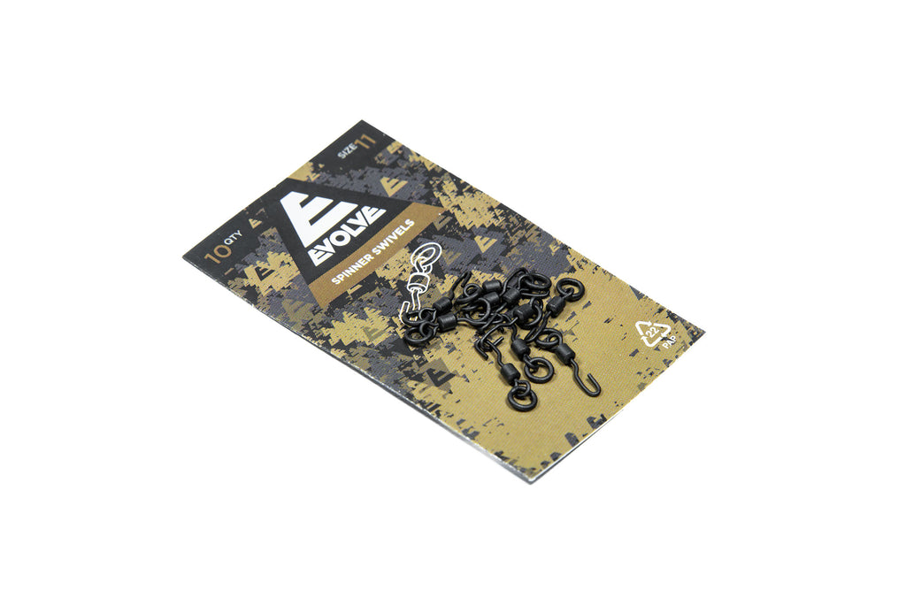 Evolve Spinner Swivels - Size 11