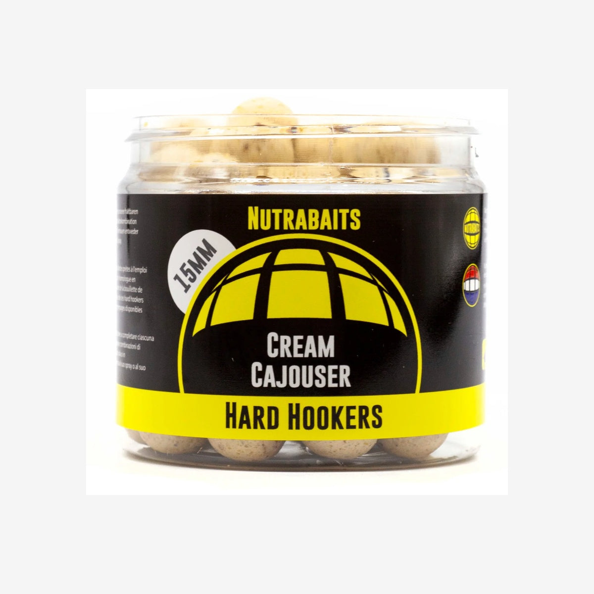 Nutrabaits Cream Cajouser Hard Hookers