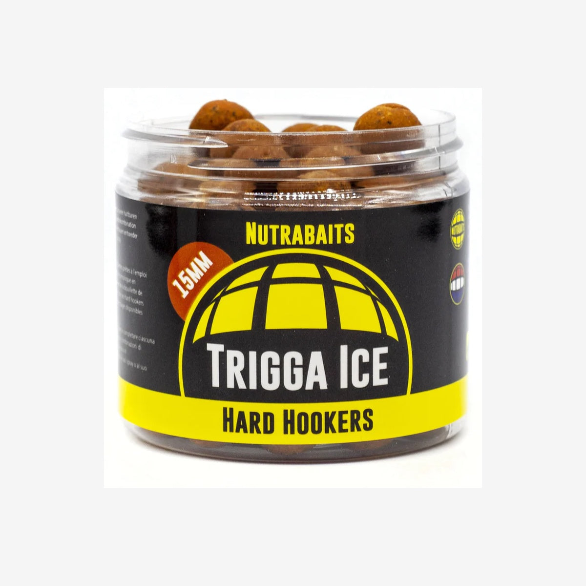 Nutrabaits Trigga Ice Hard Hookers